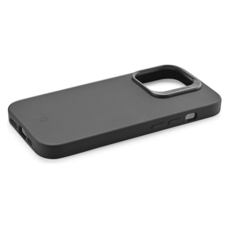 Cellularline SENSATION PLUS silikonový kryt s MagSafe Apple iPhone 15 Pro Max černý