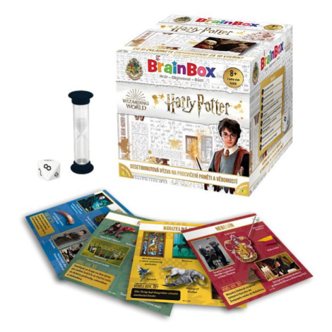 BrainBox CZ - Harry Potter Asmodee