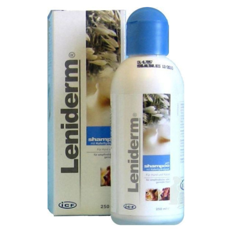 Leniderm šampon 250ml ICF