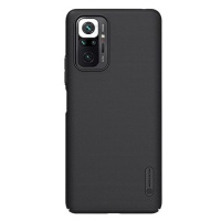 Nillkin Frosted kryt pro Xiaomi Redmi Note 10 Pro Black