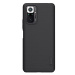 Nillkin Frosted kryt pro Xiaomi Redmi Note 10 Pro Black