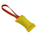 Bafpet Pešek RINGO, 1 × ucho, žlutá, rozměr "M", 40mm × 17cm, 09026