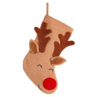 Závěsná vánoční dekorace Rudolph – Sass & Belle