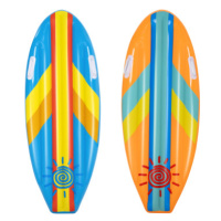 Nafukovací surf 1,14 m x 46 cm - modrá