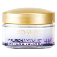 L'ORÉAL PARIS Hyaluron Specialist Day Cream SFF20 50 ml