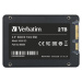 VERBATIM SSD Vi550 S3 2TB SATA III, 2.5”