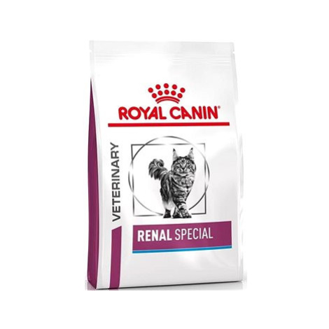 Royal Canin VD Cat Dry Renal Special RSF26 4 kg