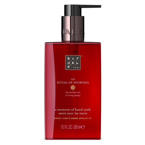 Rituals The Ritual of Ayurveda Hand Wash mýdlo na ruce 300 ml