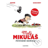 Malý Mikuláš: původní komiks - René Goscinny, Jean-Jacques Sempé (ilustrátor) - kniha z kategori