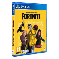 Fortnite: Anime Legends Bundle - PS4