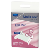 MOLICARE Bed Mat 7 kapek textilní podložka 75 x 85 cm 1 ks