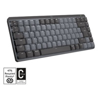 Logitech MX Mini Mechanical Graphite - CZ/SK