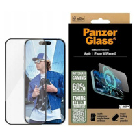 PanzerGlass Gaming Screen Protector iPhone 16/15 6,1 Ultra-Wide Fit 2857