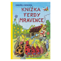 Knížka Ferdy Mravence - Ondřej Sekora