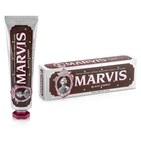 MARVIS Marvis Black Forest zubní pasta, 75ml