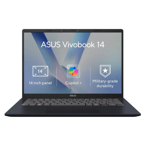 ASUS Vivobook 14/X1407QA-LY034W/SD-X1-26-100/14"/WUXGA/16GB/512GB/Adreno/W11H/Blue/2R