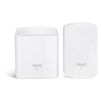 Tenda Nova MW5 (2-pack) - WiFi Mesh AC1200 Dual Band router