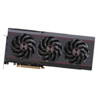 Sapphire AMD Radeon RX 7900 XT PULSE 20GB 11323-02-20G Černá