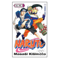 Naruto 22: Přesun duší - Masaši Kišimoto - kniha z kategorie Sci-fi, fantasy a komiksy