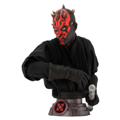 Busta ABYstyle Studio Star Wars - Darth Maul 15 cm Abysse