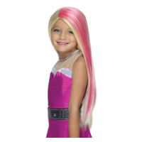 Paruka Barbie dětská