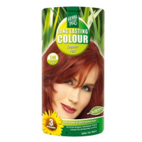 HENNAPLUS Přírodní barva na vlasy MĚDĚNĚ ČERVENÁ 7.46, 100 ml