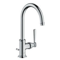 Umyvadlová baterie Hansgrohe Axor Montreux s výpustí chrom 16517000