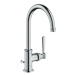 Umyvadlová baterie Hansgrohe Axor Montreux s výpustí chrom 16517000