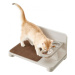 Clickat nástěnná deska na krmivo pro kočky PCK009T66