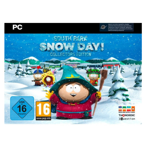 South Park: Snow Day! Collector's Edition (PC) THQ Nordic
