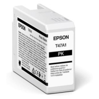 Epson T47A1 Ultrachrome černá