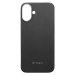 Pitaka MagEZ Case 5 MagSafe kryt iPhone 16 Black/Grey Twill