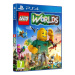 LEGO Worlds - PS4