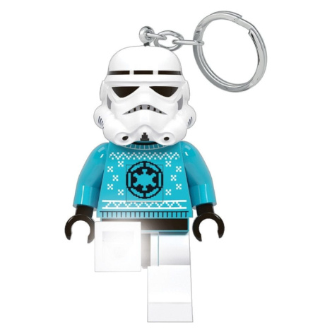 LEGO Star Wars Stormtrooper ve svetru svítící figurka (HT)