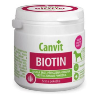Canvit Biotin ochucené pro psy 100 g