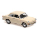 1:43 VOLKSWAGEN 1600 - 1966 - BEIGE