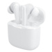 SILVERCREST® Bezdrátová sluchátka True Wireless Bluetooth® s nabíjecím boxem (bílá)