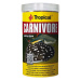 Tropical Carnivore 500ml/300g krmivo pro velké a střední ryby