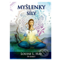 Myšlenky síly (54 inspiračních karet) - Louise L. Hay - kniha z kategorie Pozitivní myšlení