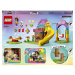 LEGO® Gabby&#039;s Dollhouse™ 10787 Zahradní párty Víly kočičky