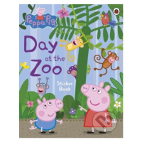 Day at the Zoo Sticker Book - kniha z kategorie Pro děti