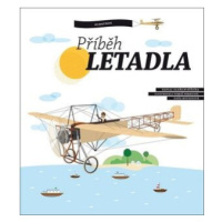 Příběh letadla - Oldřich Růžička