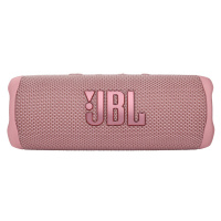 Bezdrátový reproduktor JBL Flip 6 - růžový