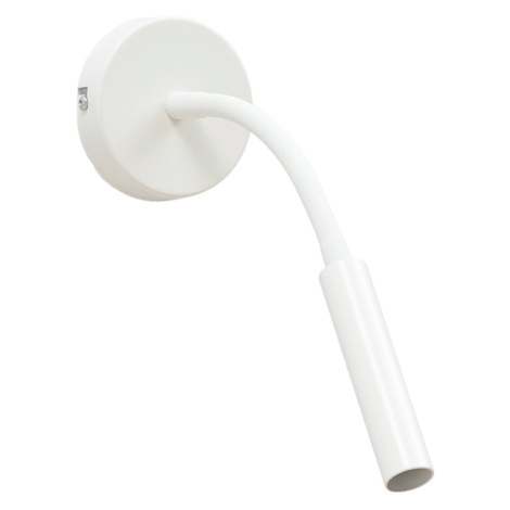 Vespillo 35x8cm bodové nástěnné svítidlo 1 bílý ELTAP