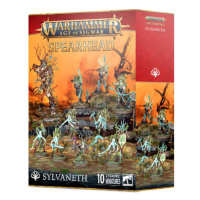 Warhammer Age of Sigmar: Spearhead Sylvaneth