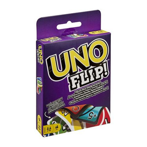 Mattel UNO FLIP