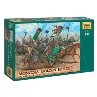 Wargames (AOB) figurky 8076 - Mongols - Golden Horde (1:72)