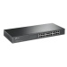 TP-Link switch TL-SF1024 (24x100Mb/s, fanless)