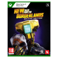 New Tales from the Borderlands - Deluxe Edition (Xbox)