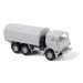 Model Kit military 5074 - Kamaz Mustang Truck (1:72)